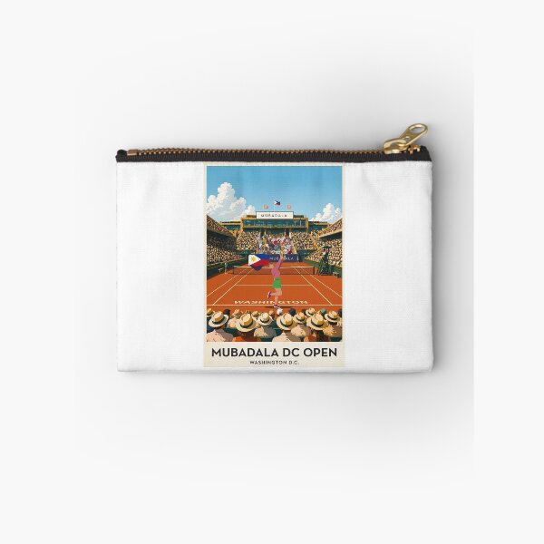 Item preview, Alexandra Alex Eala Mubadala Tennis Champ Minimalist Art designed and sold by pipiapett.