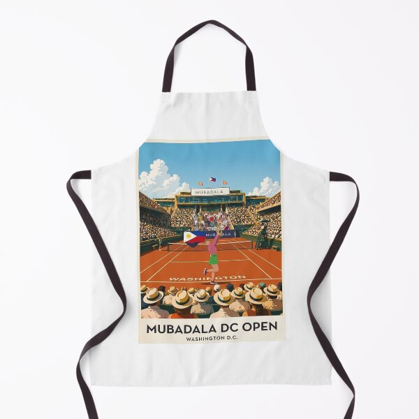 Item preview, Alexandra Alex Eala Mubadala Tennis Champ Minimalist Art designed and sold by pipiapett.
