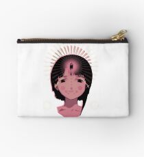 Lain God of the Wired Studio Pouch