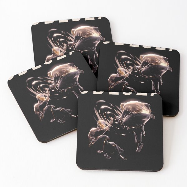 Item preview, Masked Figures Swirling Vortex designed and sold by Elavenrak.