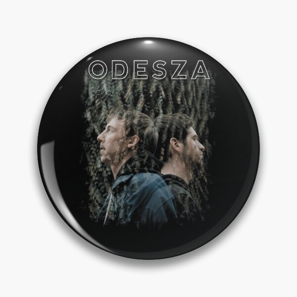 Item preview, Odesza Duo Profile Forest Texture designed and sold by Elavenrak.