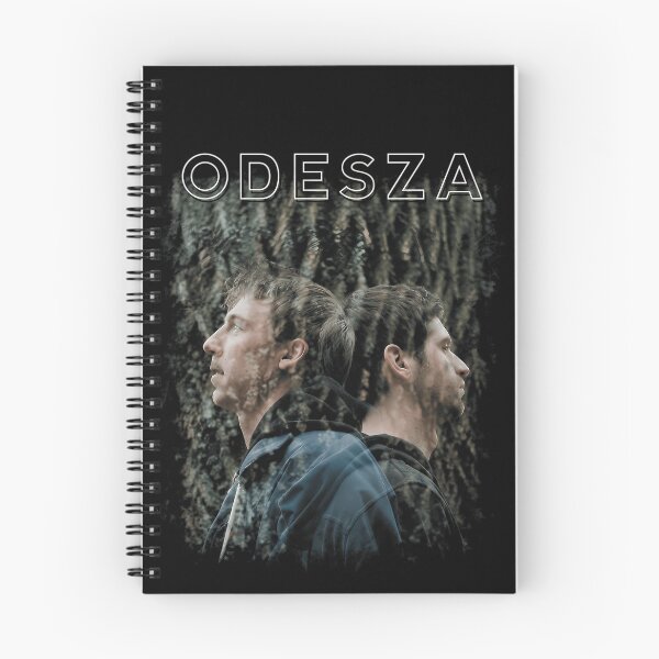 Item preview, Odesza Duo Profile Forest Texture designed and sold by Elavenrak.
