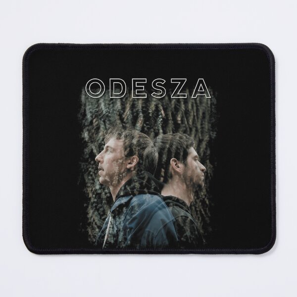 Item preview, Odesza Duo Profile Forest Texture designed and sold by Elavenrak.