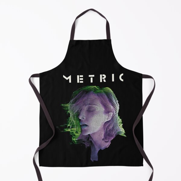 Item preview, Metric Green Purple Wireframe Face designed and sold by Elavenrak.