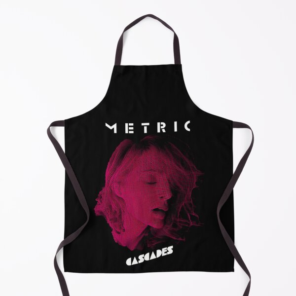 Item preview, Metric Cascades Magenta Wireframe designed and sold by Elavenrak.