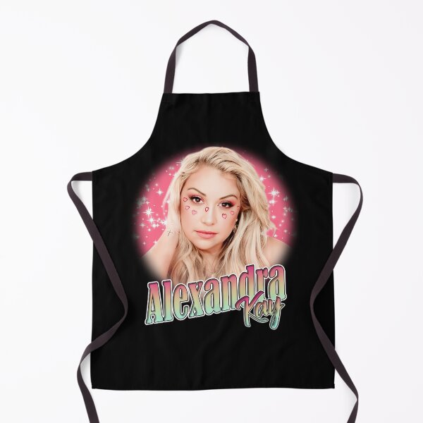 Item preview, Alexandra Kay Pink Sparkle Portrait designed and sold by ValerieEmard.