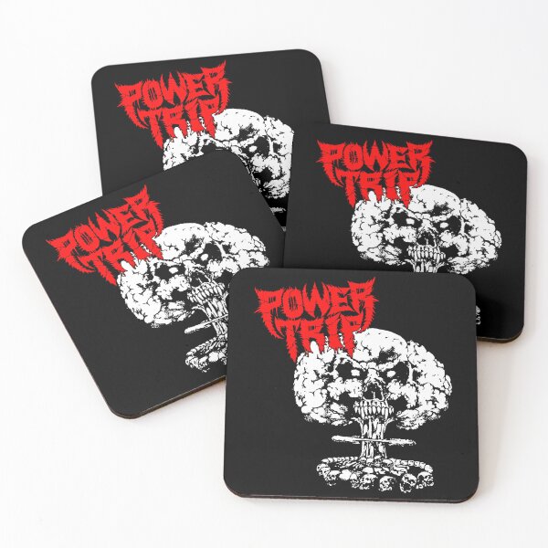 Item preview, Silhouette Style Groove Metal Band  designed and sold by LaughingLattes.