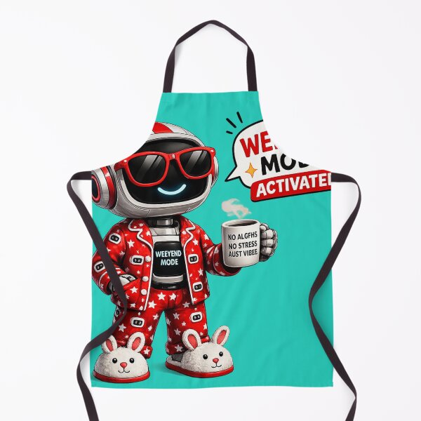 Item preview, Weekend Mode Activated designed and sold by VasiArtLab.