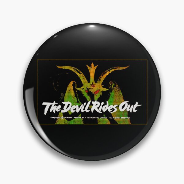 Item preview, The Devil Rides Out - Sigils Baphomet - intro designed and sold by R-A Designs.
