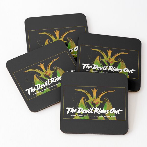 Item preview, The Devil Rides Out - Sigils Baphomet - intro designed and sold by R-A Designs.