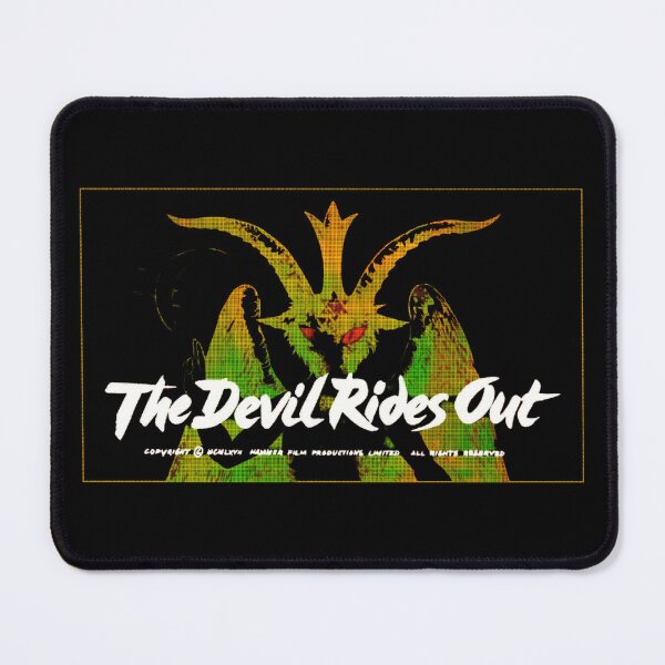 Item preview, The Devil Rides Out - Sigils Baphomet - intro designed and sold by R-A Designs.