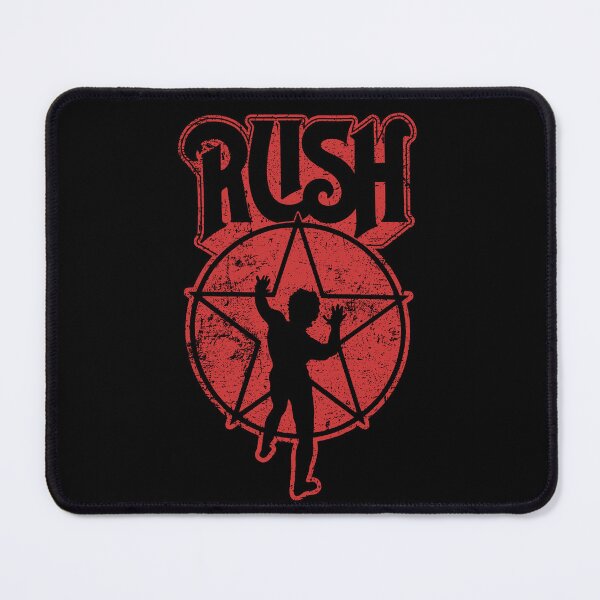 Item preview, Rush Band Vintage designed and sold by nelvaviandica.