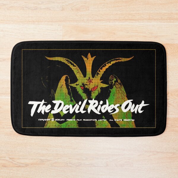 Item preview, The Devil Rides Out - Sigils Baphomet - intro designed and sold by R-A Designs.