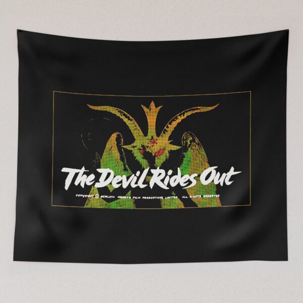 Item preview, The Devil Rides Out - Sigils Baphomet - intro designed and sold by R-A Designs.