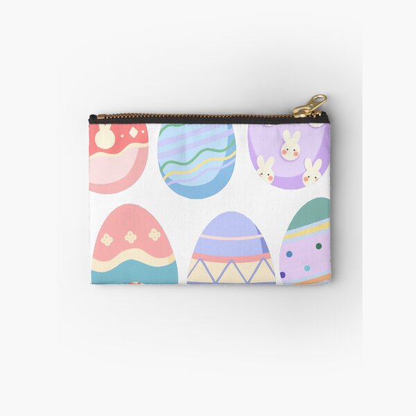 Item preview, Cute Hand Drawn Pastel Easter Eggs designed and sold by Porpor Artwork.
