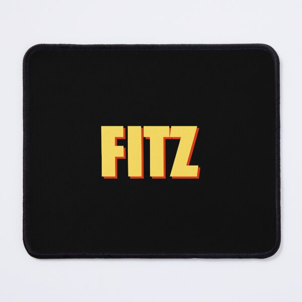 Item preview, Fitz, color art designed and sold by Lifelovepositiv.