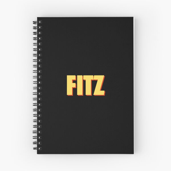 Item preview, Fitz, color art designed and sold by Lifelovepositiv.