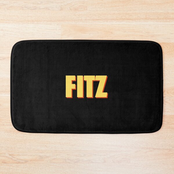 Item preview, Fitz, color art designed and sold by Lifelovepositiv.