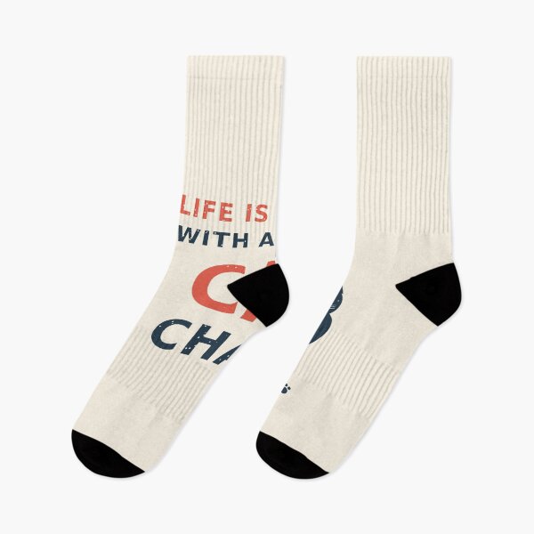 Item preview, Life Is Better With Cat Chaos designed and sold by WearTheVibe Store.