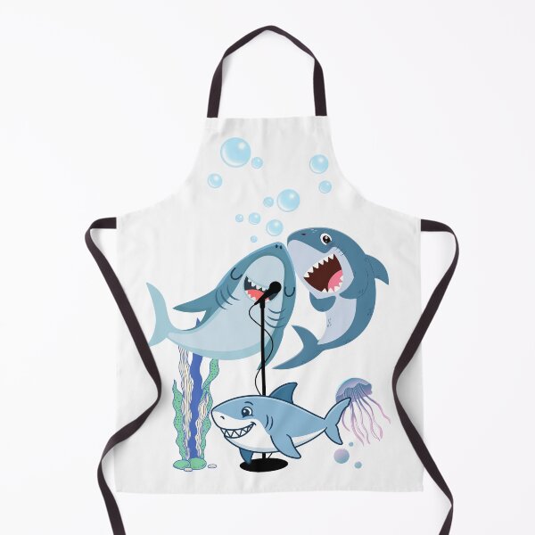 Item preview, Shark Music designed and sold by ErbilK.