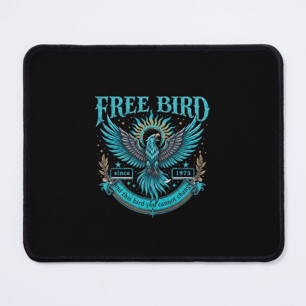 Item preview, Free Bird Vintage Band Retro 70s designed and sold by OscarLucas.