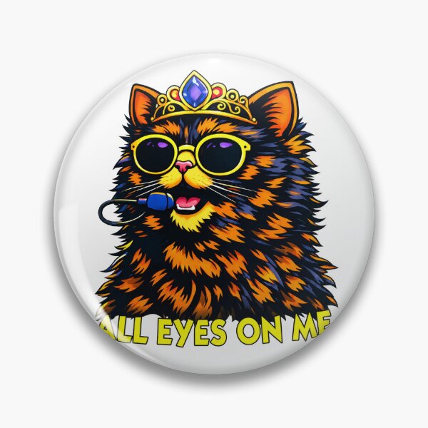 Item preview, Princess Donut All Eyes On Me Dungeon Crawler Carl Book Lover designed and sold by Revoleos.