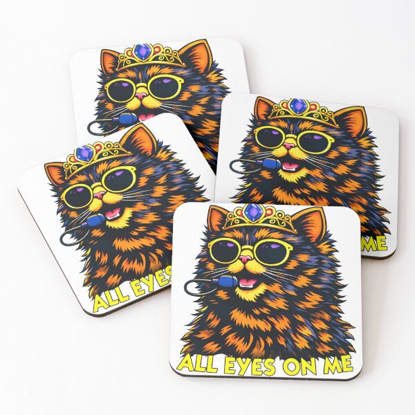 Item preview, Princess Donut All Eyes On Me Dungeon Crawler Carl Book Lover designed and sold by Revoleos.