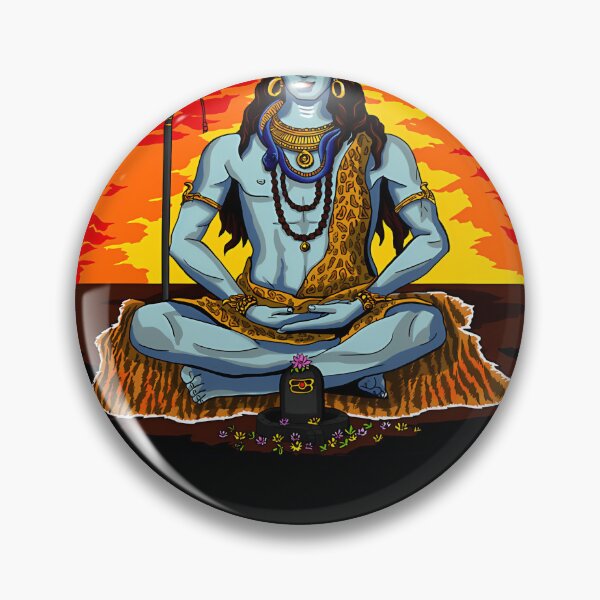 Item preview, Lord Shiva designed and sold by juranimkhazmir.