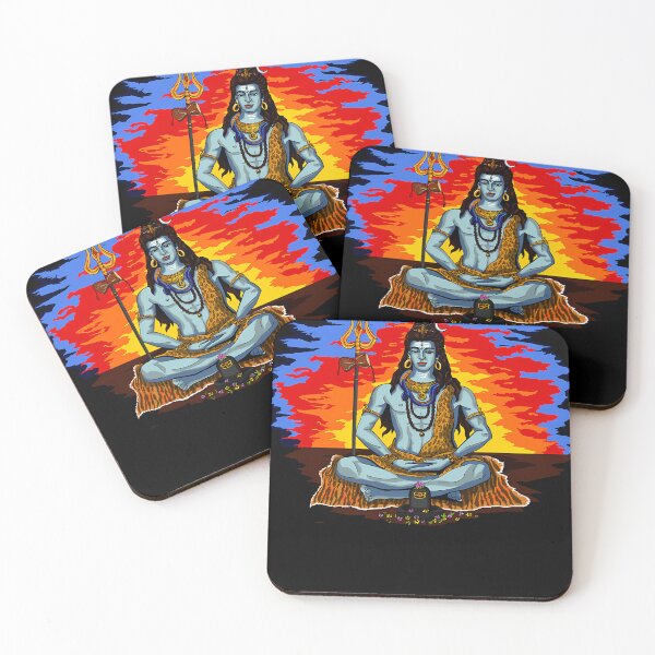 Item preview, Lord Shiva designed and sold by juranimkhazmir.
