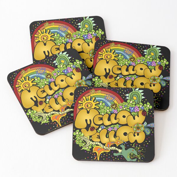Item preview, Mellow Yellow Donovan designed and sold by karlandosmani.