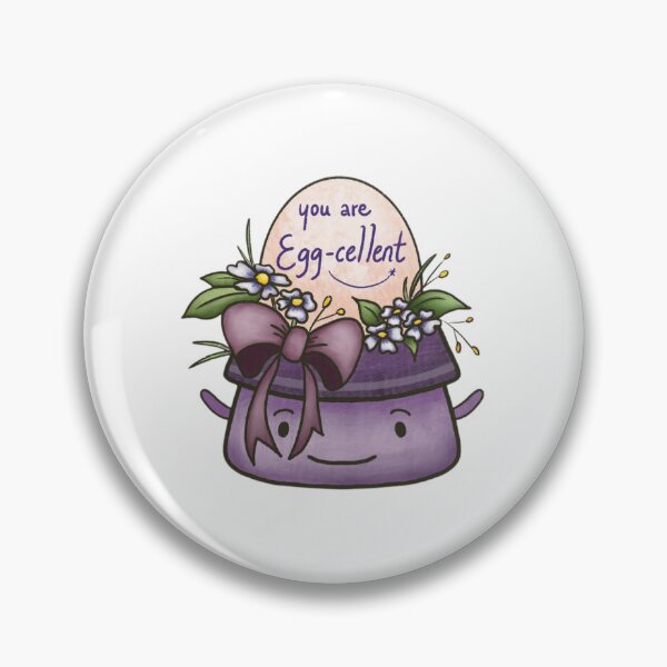Item preview, Egg-cellent Planter designed and sold by Quietfoxmax.