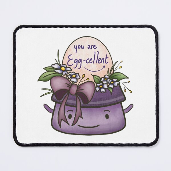Item preview, Egg-cellent Planter designed and sold by Quietfoxmax.