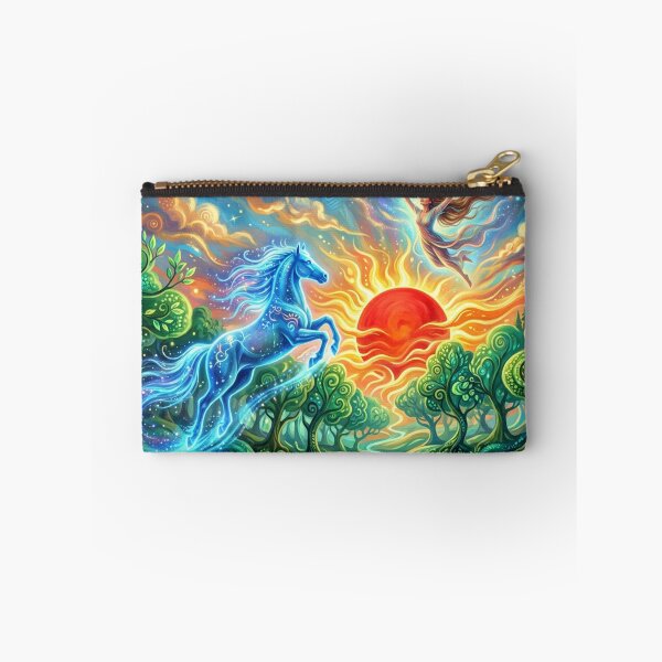 Item preview, Cosmic dance in nature designed and sold by Sigtrix.