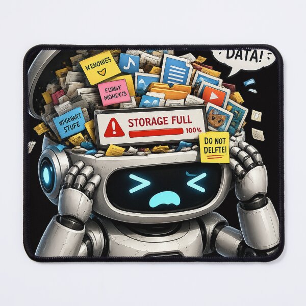 Item preview, Storage Full designed and sold by VasiArtLab.