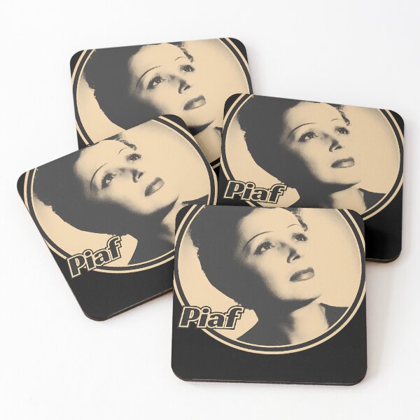Item preview, Edith Piaf designed and sold by juranimkhazmir.