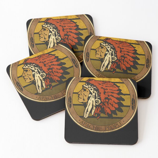 Item preview, Apache Man designed and sold by karlandosmani.