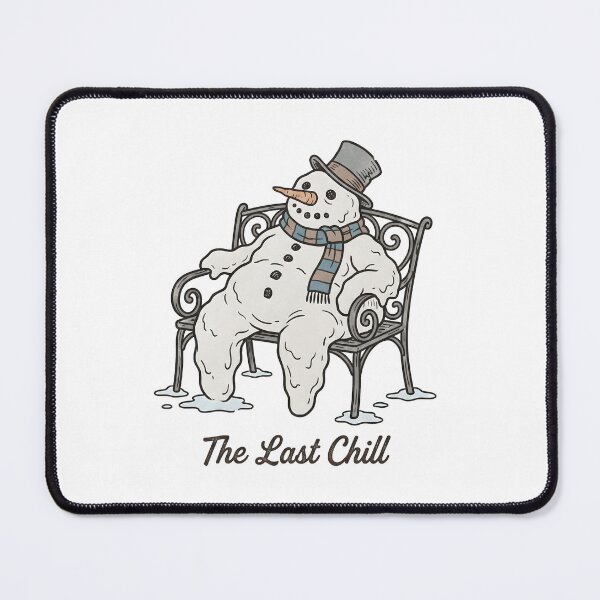 Item preview, The last chill illustration designed and sold by teenlabel.