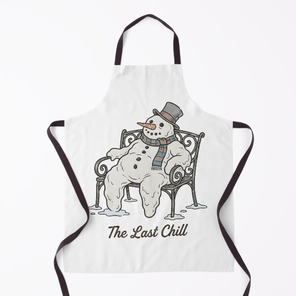 Item preview, The last chill illustration designed and sold by teenlabel.