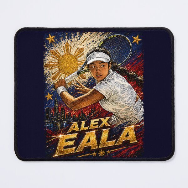 Item preview, Alex Eala designed and sold by TeeCodes.