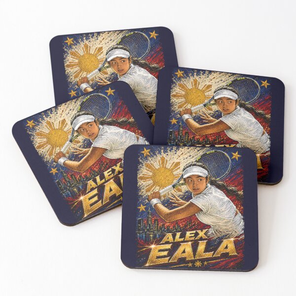 Item preview, Alex Eala designed and sold by TeeCodes.