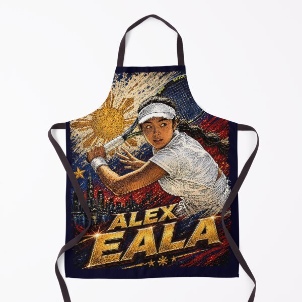 Item preview, Alex Eala designed and sold by TeeCodes.