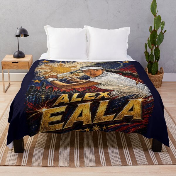 Item preview, Alex Eala designed and sold by TeeCodes.