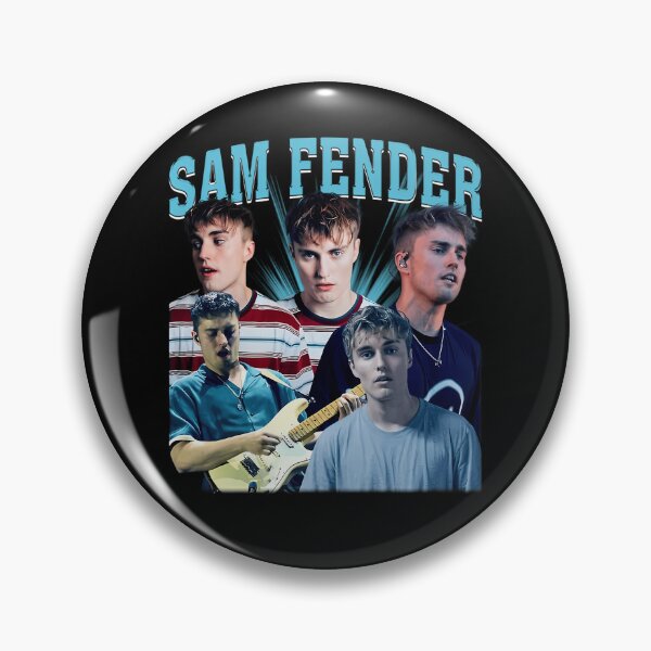 Item preview, Sam Fender Vintage designed and sold by Alinshm.