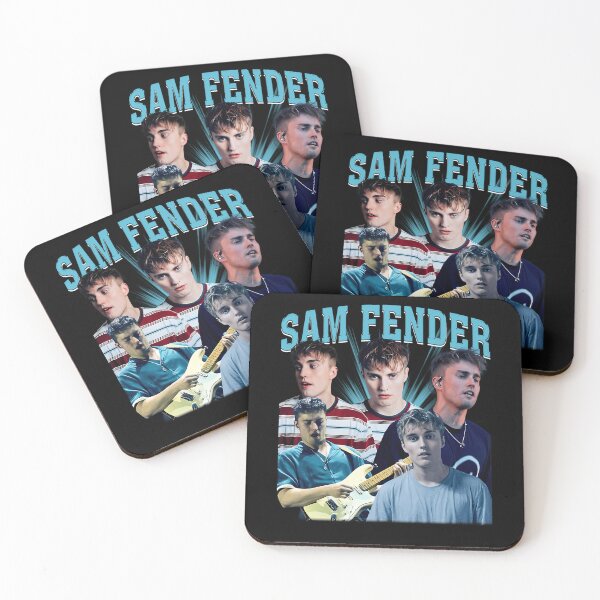 Artikelvorschau, Sam Fender Vintage entworfen und verkauft von Alinshm.