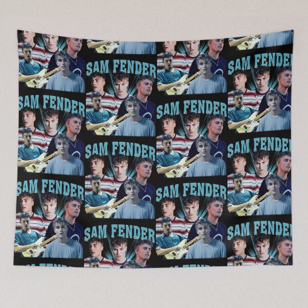 Item preview, Sam Fender Vintage designed and sold by Alinshm.
