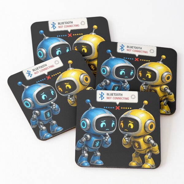 Item preview, robot memes designed and sold by VasiArtLab.