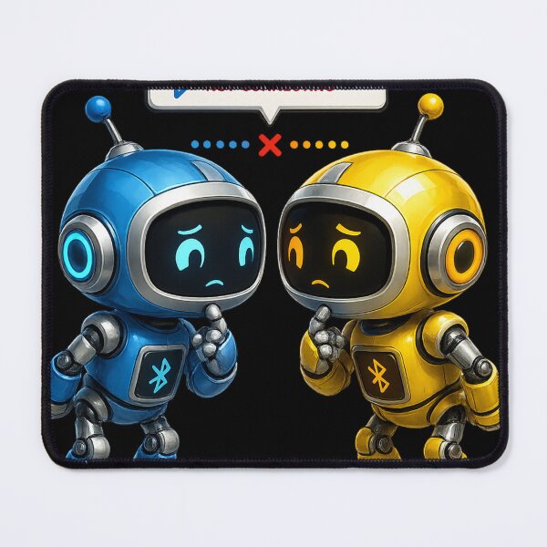 Item preview, robot memes designed and sold by VasiArtLab.