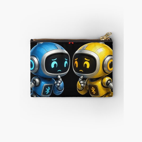 Item preview, robot memes designed and sold by VasiArtLab.
