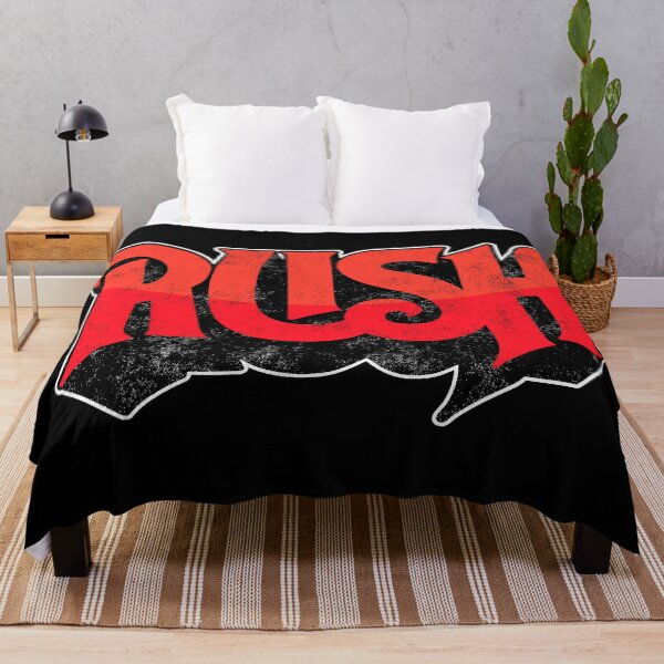 Item preview, Rush Band Logo designed and sold by nelvaviandica.
