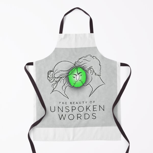 Item preview, The Beauty of Unspoken Words designed and sold by Aliplus+.
